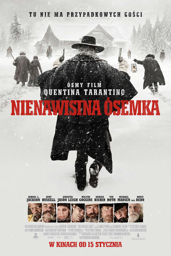 Nienawistna ósemka