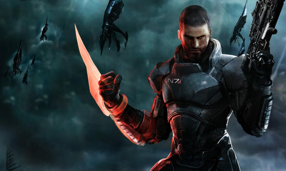 Zdjęcie okładkowe wpisu: Serial Mass Effect jednak nie powstanie? Powodem nie są gracze