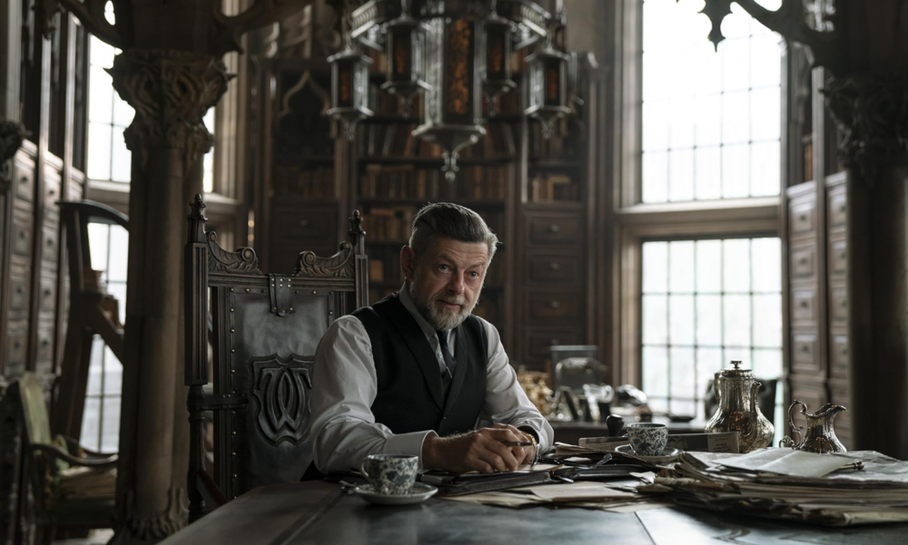 Zdjęcie okładkowe wpisu: The Batman Part II coraz bliżej. Andy Serkis oficjalnie powróci jako Alfred