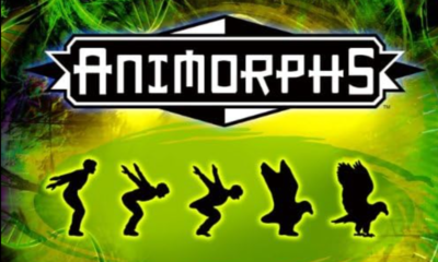 Zdjęcie okładkowe wpisu: Powstanie nowa adaptacja Animorphs. Serial trafi na Disney+