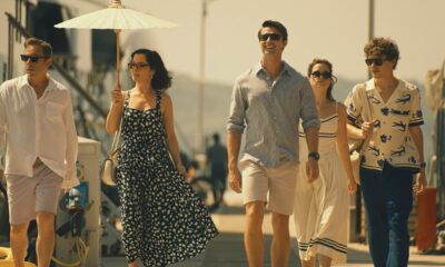 Zdjęcie okładkowe wpisu: Festiwal Filmowy w Cannes w centrum wydarzeń 4. sezonu Białego Lotosu