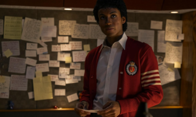 Zdjęcie okładkowe wpisu: Michael na finałowej zapowiedzi. Zobaczcie narodziny legendy popu