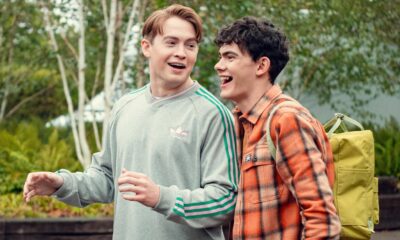 Zdjęcie okładkowe wpisu: Heartstopper już wkrótce powróci jako film! Poznaliśmy datę premiery produkcji