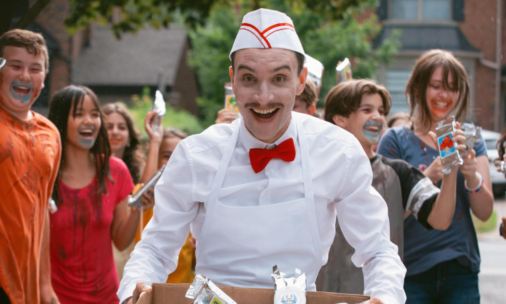 Zdjęcie okładkowe wpisu: Nie puszczajcie dzieci na lody. Ice Cream Man na pierwszej zapowiedzi