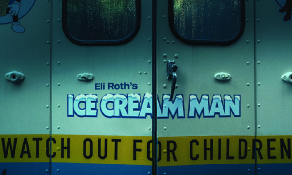 Zdjęcie okładkowe wpisu: Nowy horror Eli Rotha z datą premiery. O czym opowie Ice Cream Man?