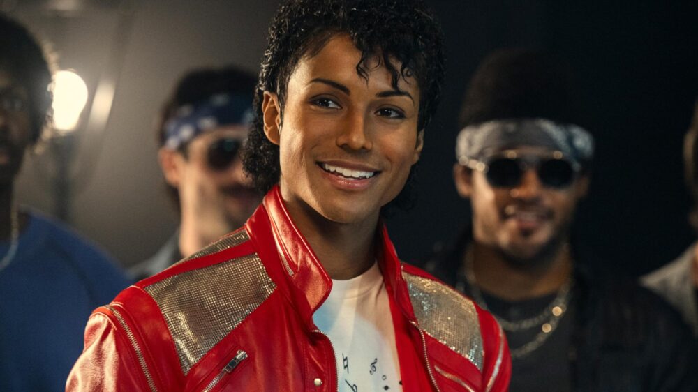 Zdjęcie okładkowe wpisu: Jaafar Jackson broni filmu o swoim wujku! Uderzył w osoby krytykujące produkcję