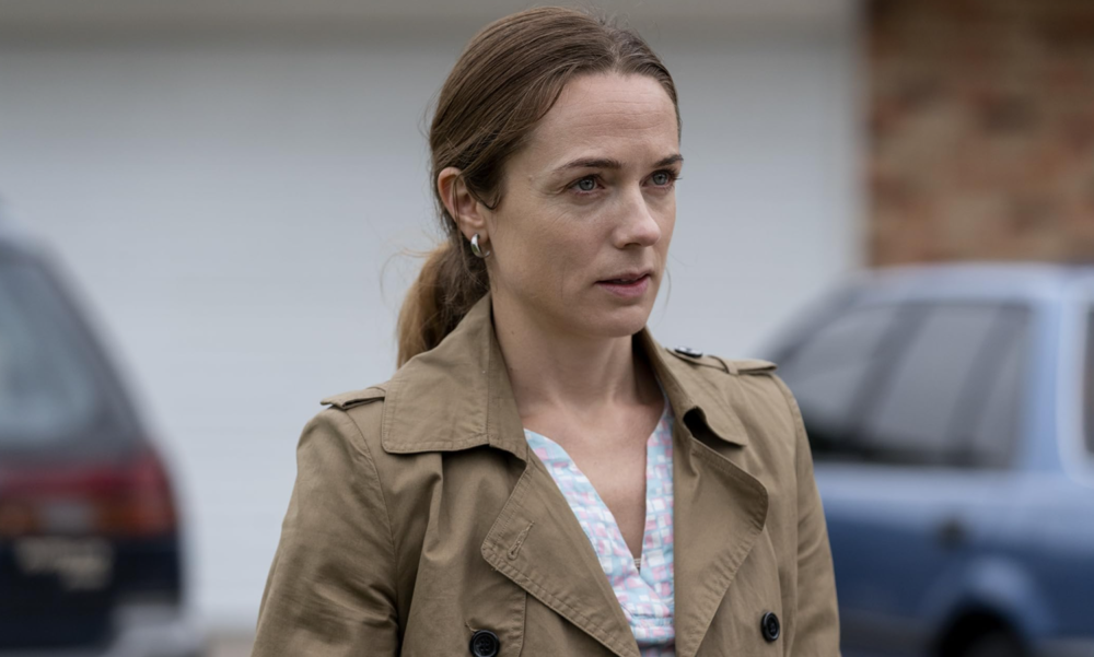 Zdjęcie okładkowe wpisu: Netflix pracuje nad serialem The God Of The Woods. Do obsady dołączyła Kerry Condon