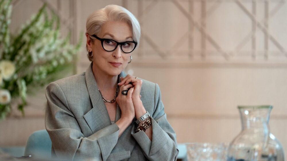 Zdjęcie okładkowe wpisu: Meryl Streep wystąpi w nowym projekcie reżysera American Fiction. Będzie to ekranizacja powieści Korekty