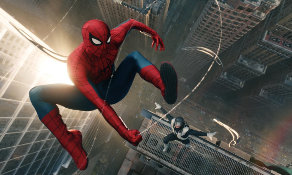 Zdjęcie okładkowe wpisu: Spider-Man: Całkiem nowy dzień z nowymi plakatami. Poznaliśmy opis nowej zapowiedzi filmu