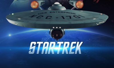 Zdjęcie okładkowe wpisu: Poznaliśmy przyszłość Star Treka. Oficjalnie powstaje nowy film
