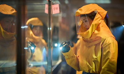 Zdjęcie okładkowe wpisu: Yeon Sang-ho wraca do świata zombie. Pierwsze spojrzenie na film Colony