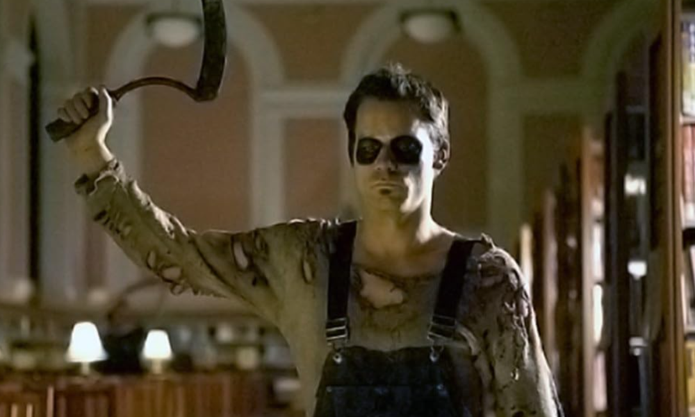 Zdjęcie okładkowe wpisu: Kolejny seryjny morderca powraca. Powstanie sequel filmu Behind the Mask: The Rise of Leslie Vernon