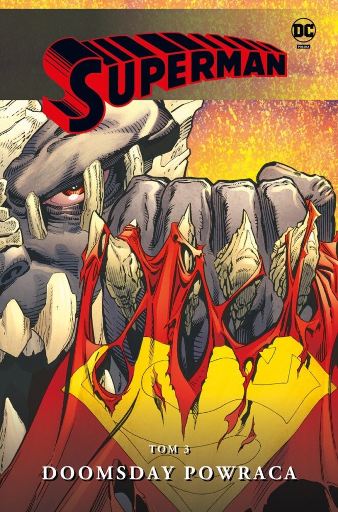 Zdjęcie okładkowe wpisu: Superman: Doomsday powraca – recenzja komiksu