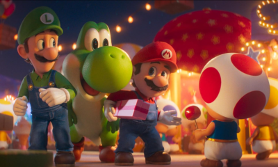 Zdjęcie okładkowe wpisu: Super Mario Galaxy Film idzie po kolejny rekord? Świetne wyniki finansowe filmu