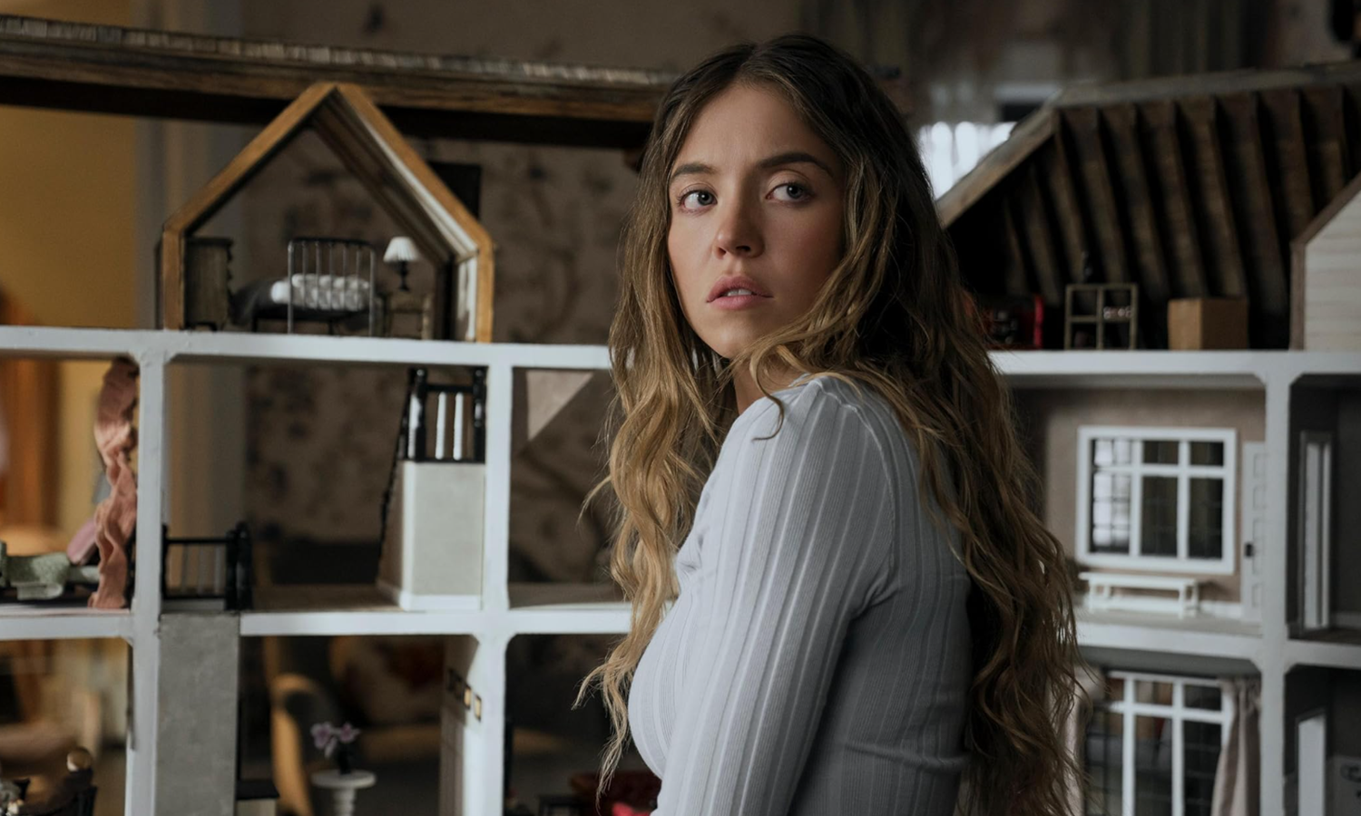 Sydney Sweeney jako Wonder Woman? Nowe zdjęcie aktorki podbiło Internet! Fani DC oszaleli z zachwytu