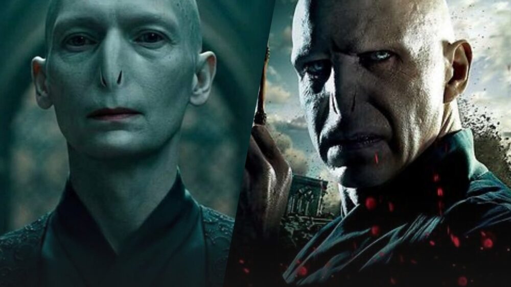 Zdjęcie okładkowe wpisu: Ralph Fiennes chce wrócić jako Lord Voldemort. Wskazał też aktorkę, która byłaby “fantastyczna” w roli Mrocznego Pana w serialu Harry Potter