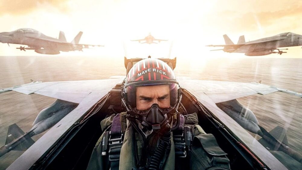 Zdjęcie okładkowe wpisu: Top Gun 3 oficjalnie staje się faktem! Paramount potwierdził również udział Toma Cruise’a