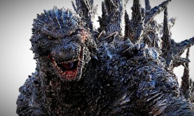 Zdjęcie okładkowe wpisu: Wiemy, kiedy zadebiutuje pierwszy zwiastun Godzilla Minus Zero