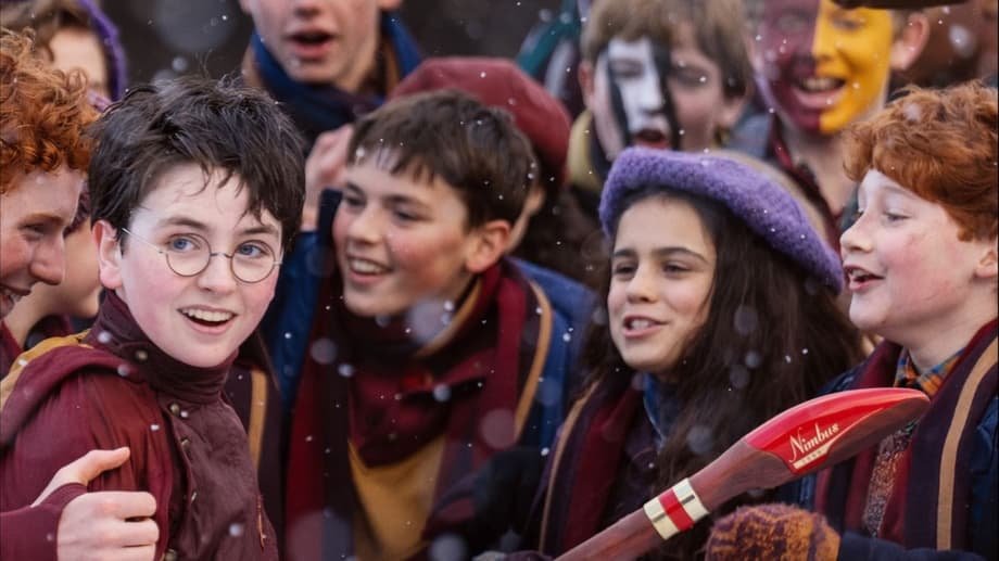 Zdjęcie okładkowe wpisu: Zajrzyjcie za kulisy Harry’ego Pottera! HBO przygotowało specjalny dokument