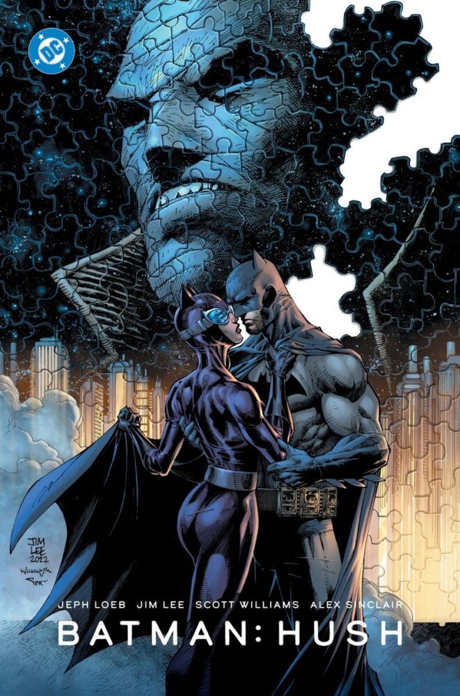 Zdjęcie okładkowe wpisu: Batman: Hush – recenzja komiksu