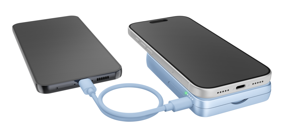 Zdjęcie okładkowe wpisu: Premiera magnetycznego powerbanka Fresh ‘n Rebel 10000 mAh z wysuwaną podstawką
