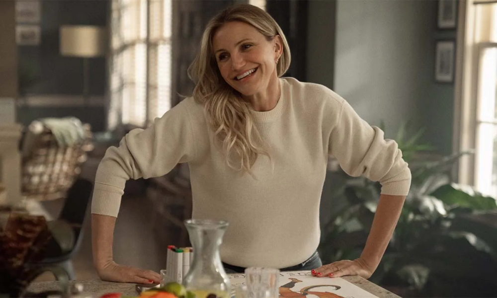 Zdjęcie okładkowe wpisu: Cameron Diaz wraca jako Fiona! Zabawna scena u Jimmy’ego Fallona stała się viralem!