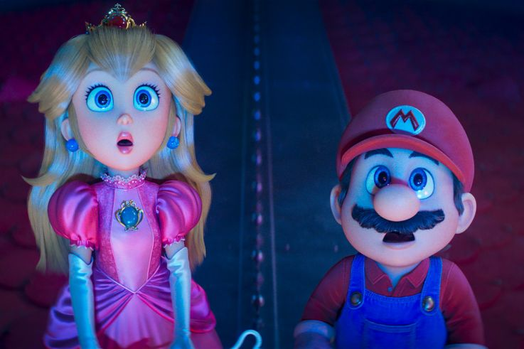 Zdjęcie okładkowe wpisu: Dwie sceny po napisach i wielkie zapowiedzi! Super Mario Galaxy Film otwiera drzwi do spin-offów