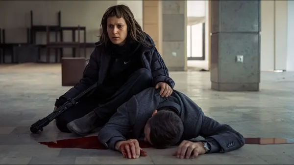 Zdjęcie okładkowe wpisu: Przesmyk wraca na plan. Ruszyły zdjęcia do 2. sezonu hitu HBO Max