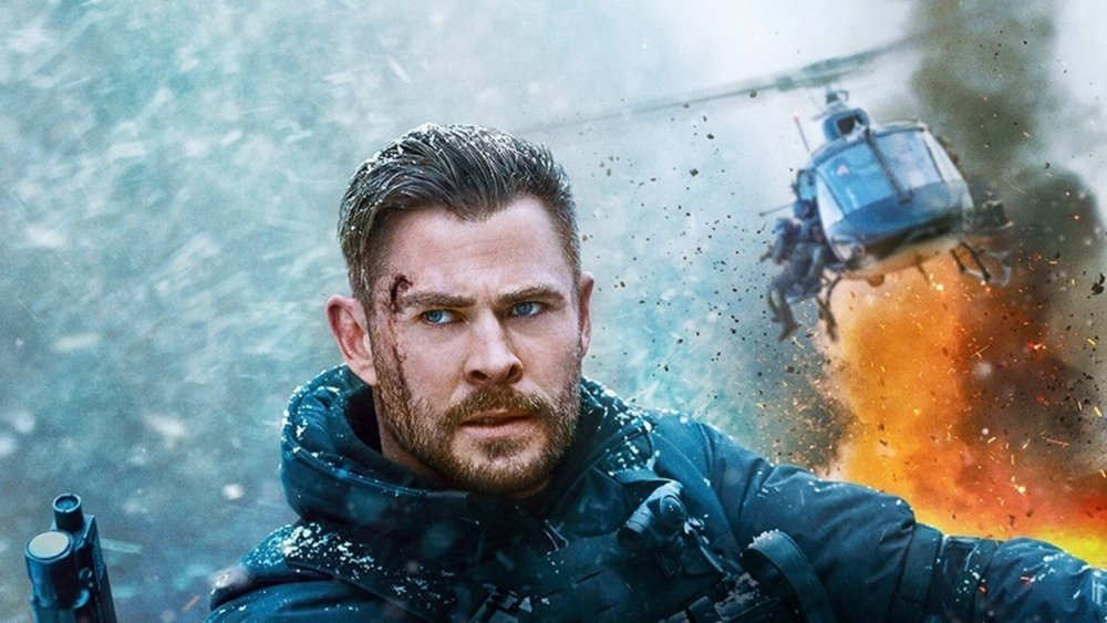 Zdjęcie okładkowe wpisu: Tyler Rake 3 nabiera rozpędu. Chris Hemsworth wraca na plan