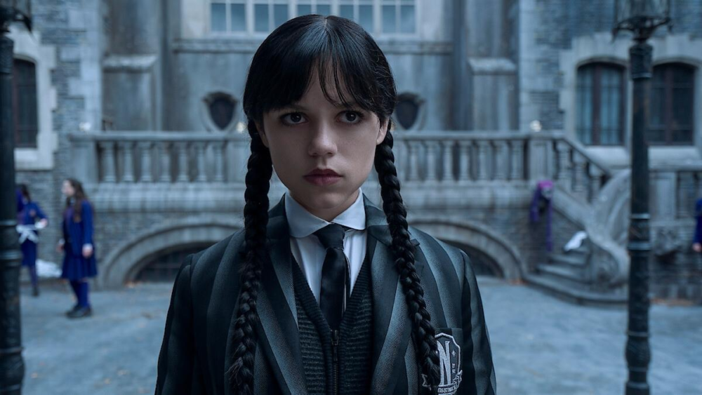 Zdjęcie okładkowe wpisu: Gwiazda Gry o tron dołącza do Wednesday. Netflix wzmacnia obsadę 3. sezonu