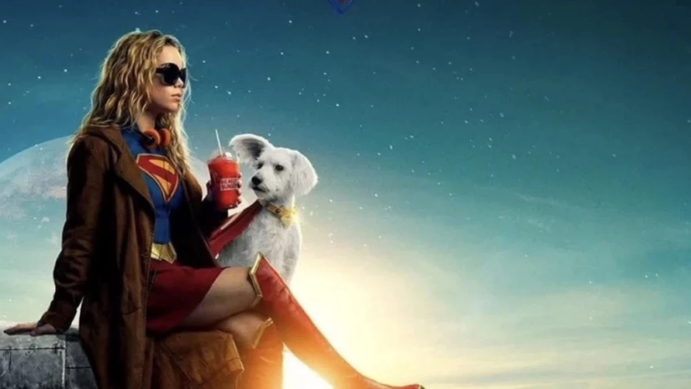 Zdjęcie okładkowe wpisu: Widzowie pytają o jedną rzecz przed seansem Supergirl. Odpowiedź może zaskoczyć fanów DC