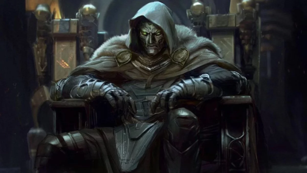 Zdjęcie okładkowe wpisu: Widzowie w Las Vegas zobaczyli zwiastun Avengers: Doomsday! Robert Downey Jr. zadebiutował jako Doktor Doom