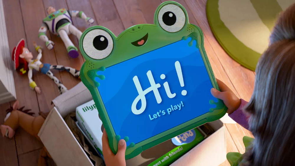 Zdjęcie okładkowe wpisu: Tablet wpędza Chudego, Buzza i paczkę w kryzys egzystencjalny w nowym materiale filmowym Toy Story 5