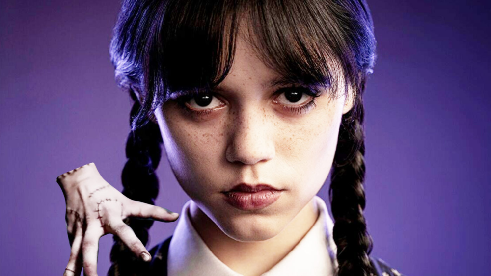 Zdjęcie okładkowe wpisu: Była Emily, teraz Wednesday. Akcja przenosi nas z Nevermore do Paryż?!