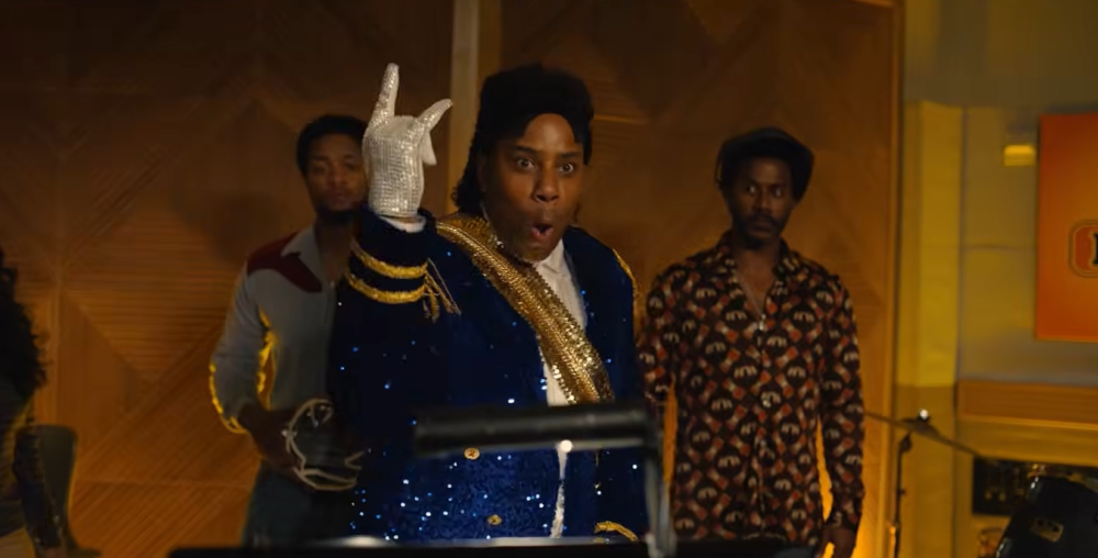 Zdjęcie okładkowe wpisu: Michael Jackson i… Straszny film?! Kultowy horror komediowy parodiuje kolejną produkcję