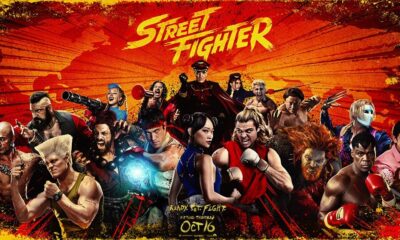 Zdjęcie okładkowe wpisu: Street Fighter. Uliczny wojownik z nowym zwiastunem. Szalona bijatyka w ekranizacji kultowej gry Capcom