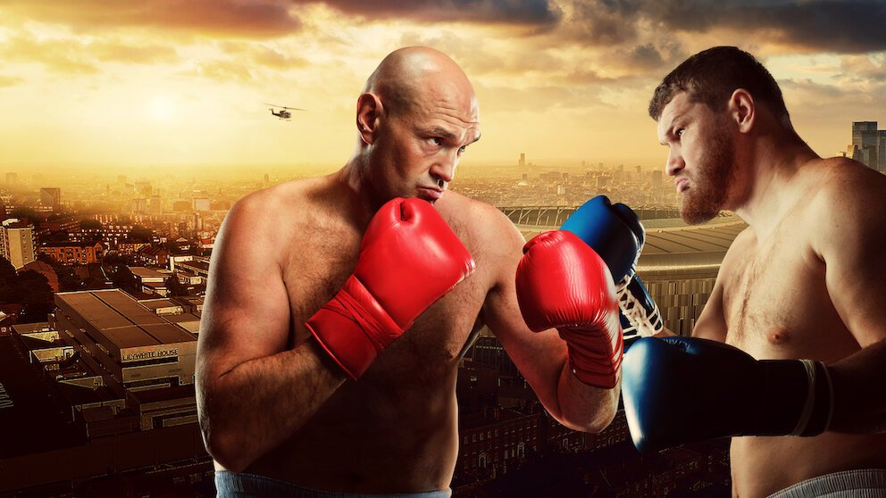 Zdjęcie okładkowe wpisu: TOP 10 najpopularniejszych filmów i seriali na Netflix! Tyson Fury i Machmudow szturmem przejmują pozycję lidera