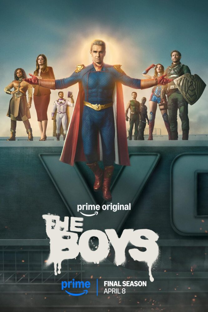 The Boys – początek końca. Sprawdzamy dwa pierwsze odcinki finalnego sezonu