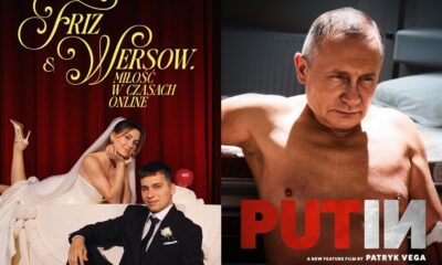 Zdjęcie okładkowe wpisu: Przyznano Węże 2026. Putin Vegi oraz dokument Friz i Wersow stoczyły zacięty pojedynek o polskie Złote Maliny