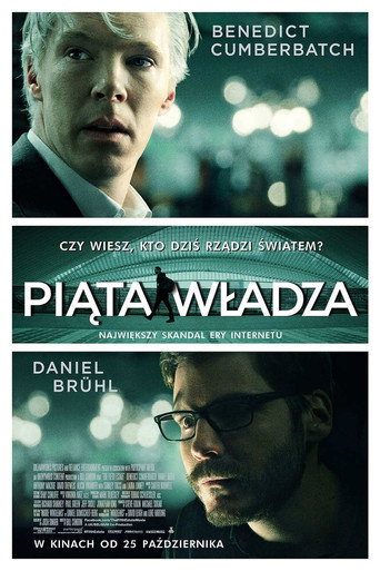 Okładka filmu Piąta władza