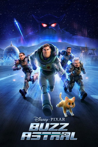 Okładka filmu Buzz Astral
