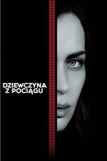 Okładka filmu Dziewczyna z pociągu