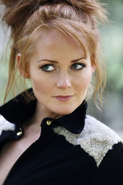 Zdjęcie Ágústa Eva Erlendsdóttir