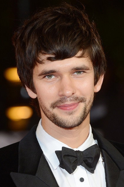 Zdjęcie Ben Whishaw