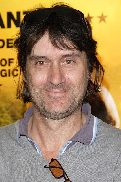 Zdjęcie Neal Purvis