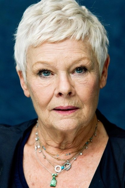Zdjęcie Judi Dench