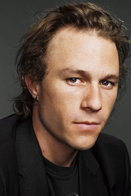 Zdjęcie Heath Ledger