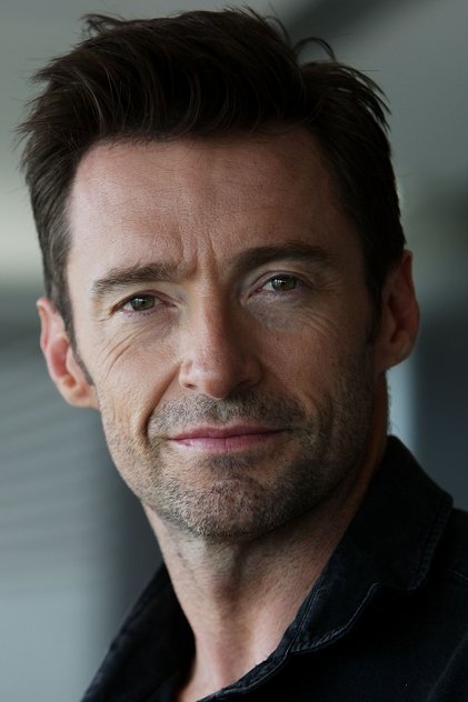 Zdjęcie Hugh Jackman