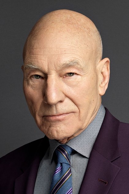 Zdjęcie Patrick Stewart
