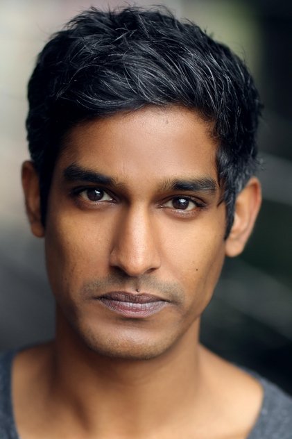 Zdjęcie Rudi Dharmalingam